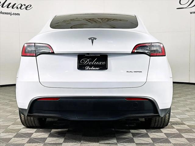 2023 Tesla Model Y Long Range Dual Motor All-Wheel Drive