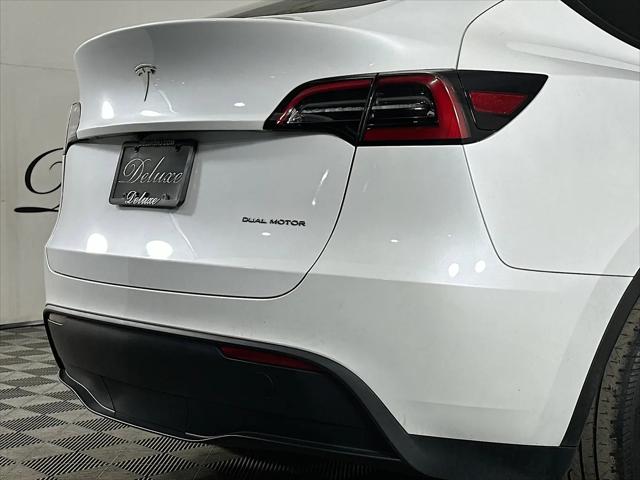 2023 Tesla Model Y Long Range Dual Motor All-Wheel Drive