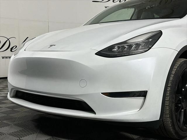 2023 Tesla Model Y Long Range Dual Motor All-Wheel Drive