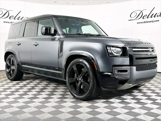 2024 Land Rover Defender 110 P525 Carpathian Edition for sale in Linden, NJ