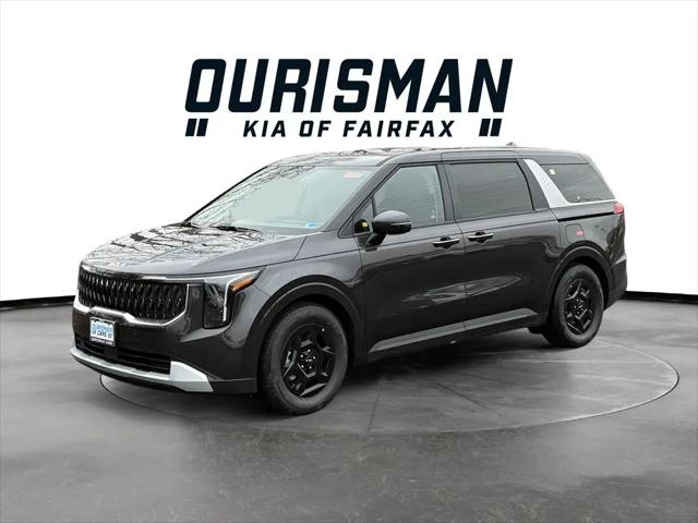 2026 Kia Carnival MPV LXS