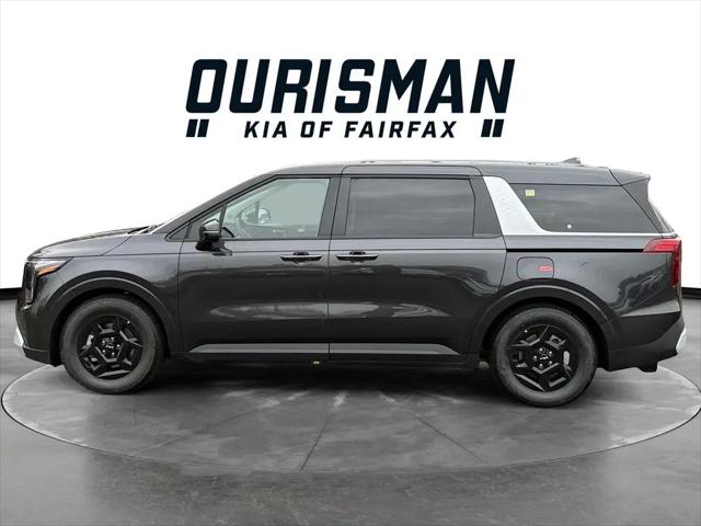 2026 Kia Carnival MPV LXS