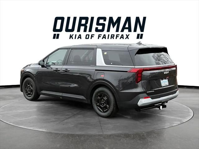 2026 Kia Carnival MPV LXS