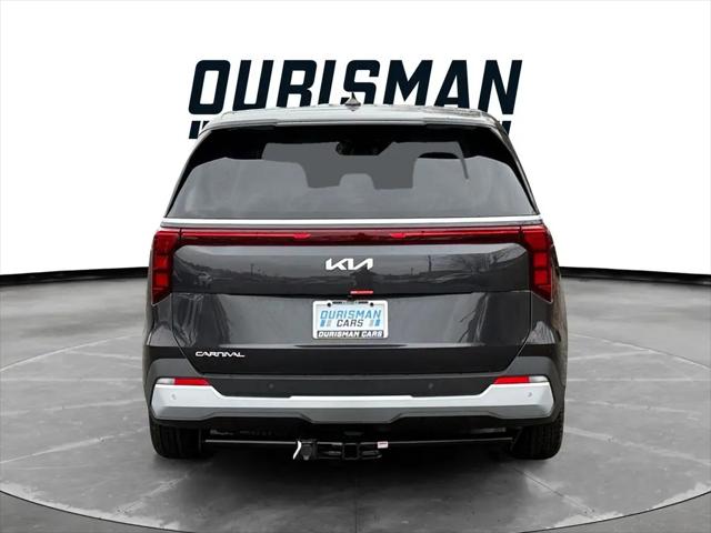 2026 Kia Carnival MPV LXS