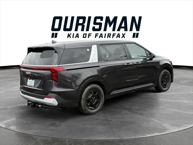 2026 Kia Carnival MPV LXS