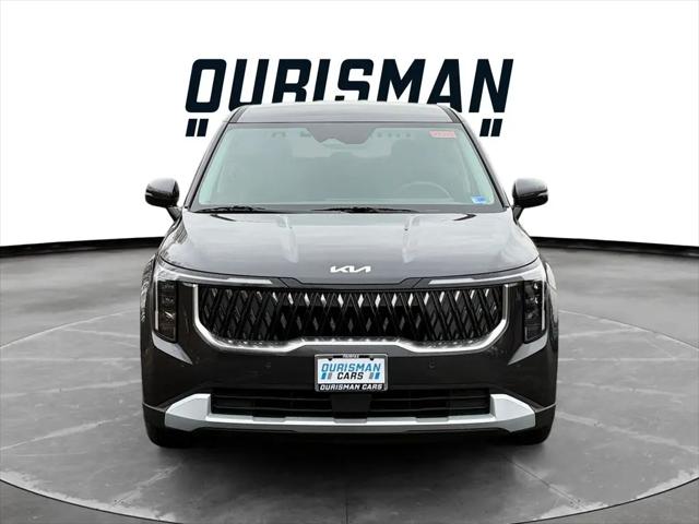 2026 Kia Carnival MPV LXS