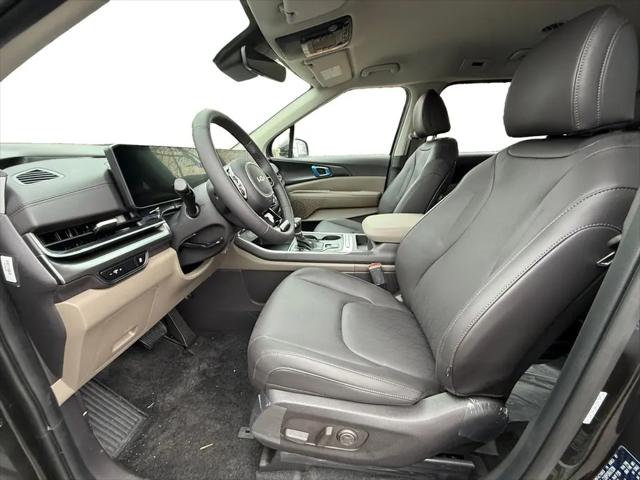 2026 Kia Carnival MPV LXS