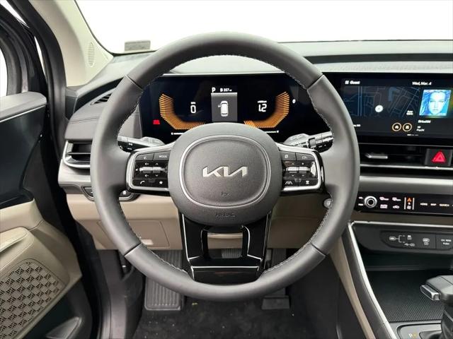 2026 Kia Carnival MPV LXS