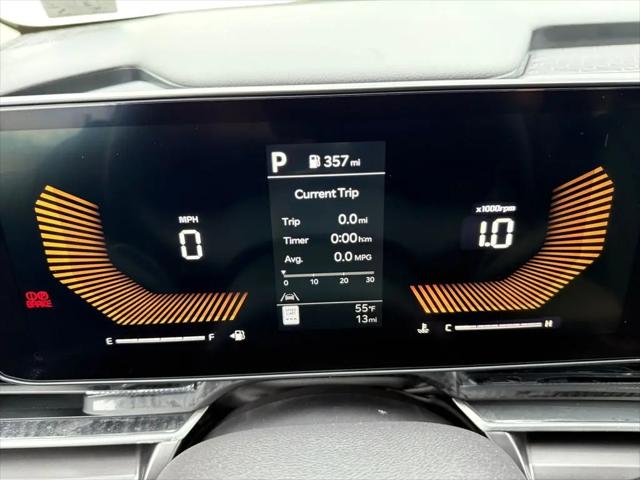 2026 Kia Carnival MPV LXS