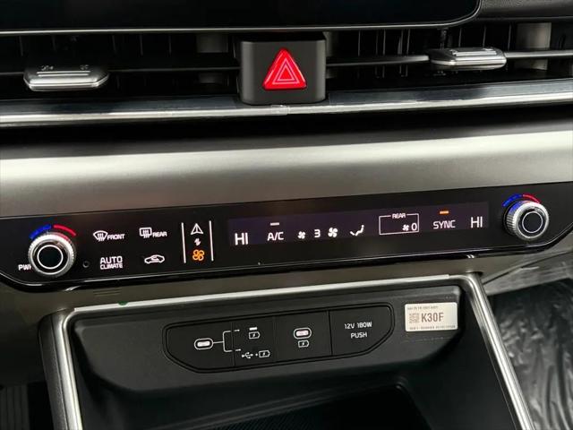 2026 Kia Carnival MPV LXS