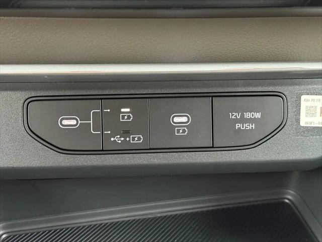 2026 Kia Carnival MPV LXS