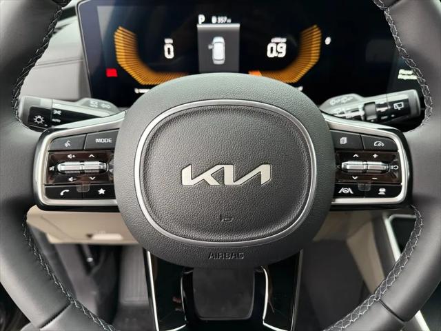 2026 Kia Carnival MPV LXS