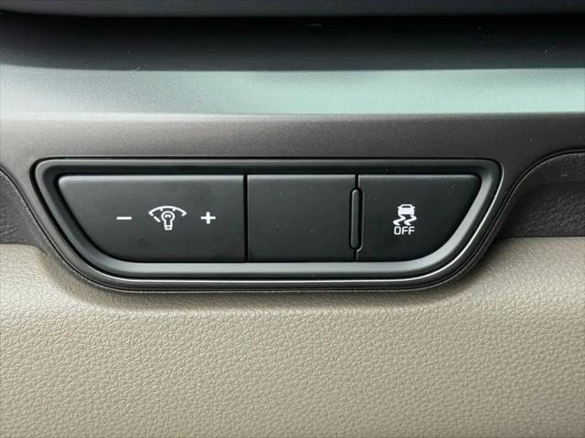 2026 Kia Carnival MPV LXS
