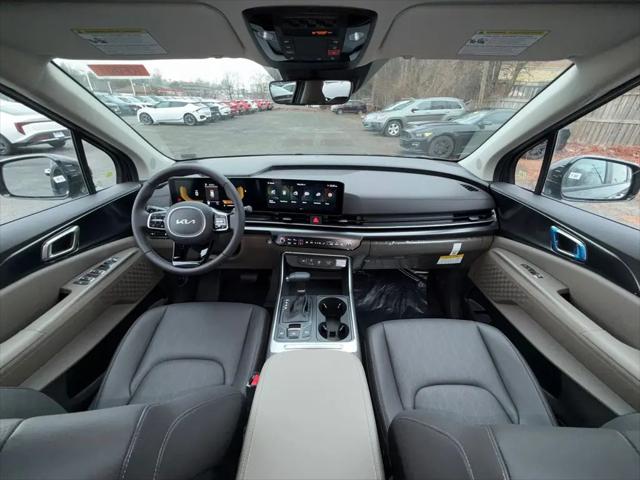 2026 Kia Carnival MPV LXS