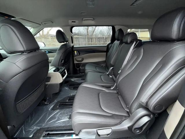2026 Kia Carnival MPV LXS