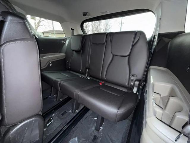 2026 Kia Carnival MPV LXS