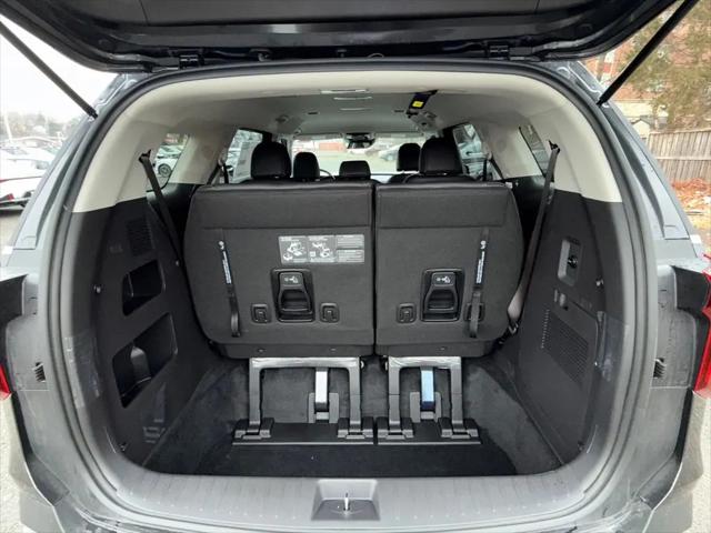 2026 Kia Carnival MPV LXS