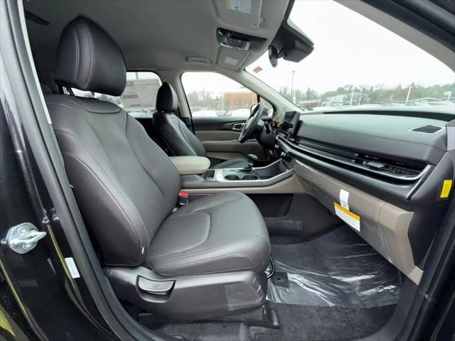 2026 Kia Carnival MPV LXS