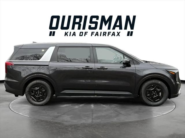 2026 Kia Carnival MPV LXS