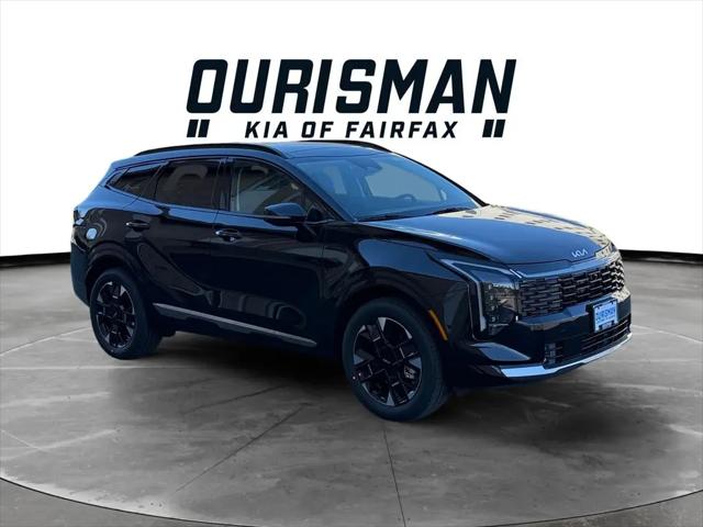 2026 Kia Sportage Hybrid SX-Prestige for sale in Fairfax, VA