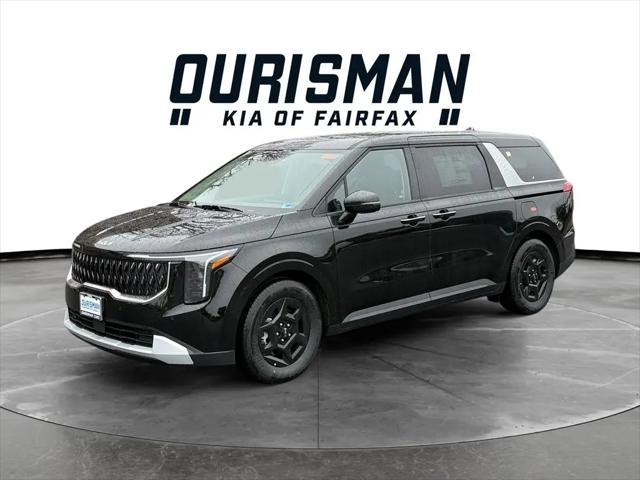 2026 Kia Carnival MPV LXS