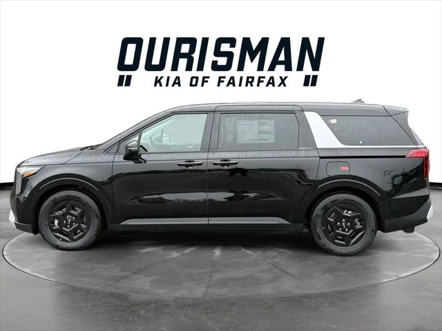 2026 Kia Carnival MPV LXS
