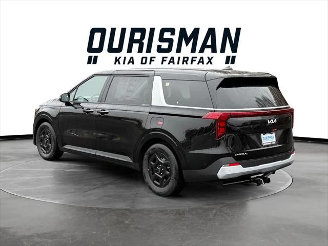 2026 Kia Carnival MPV LXS