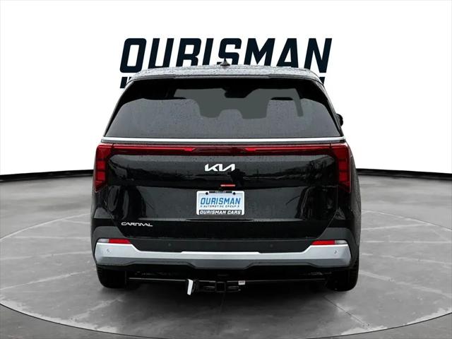 2026 Kia Carnival MPV LXS