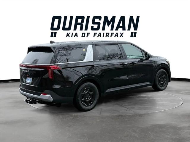 2026 Kia Carnival MPV LXS