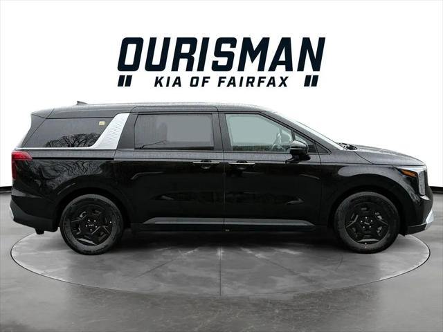 2026 Kia Carnival MPV LXS