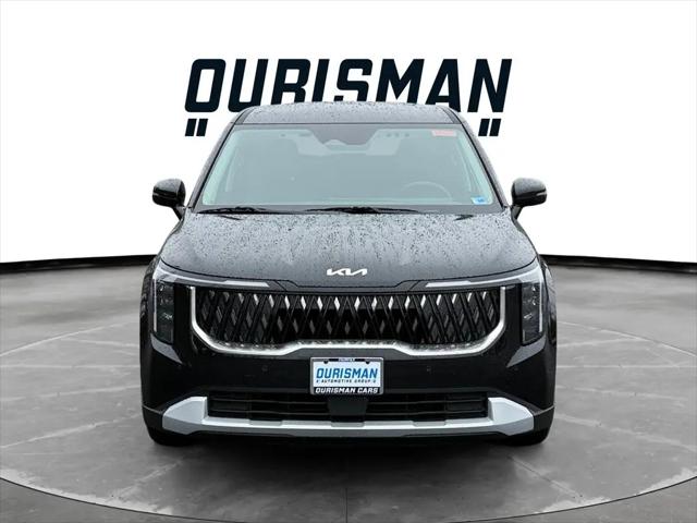 2026 Kia Carnival MPV LXS