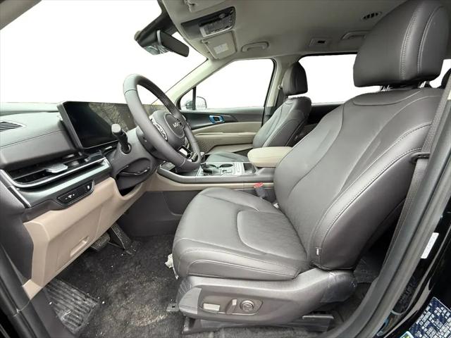 2026 Kia Carnival MPV LXS