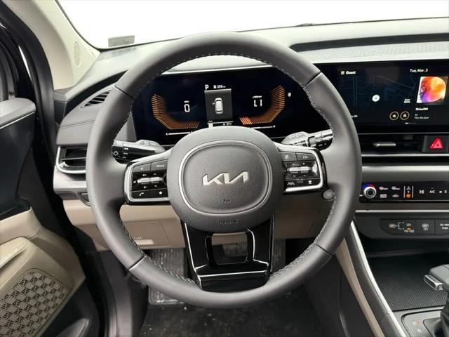2026 Kia Carnival MPV LXS