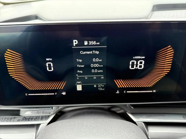 2026 Kia Carnival MPV LXS