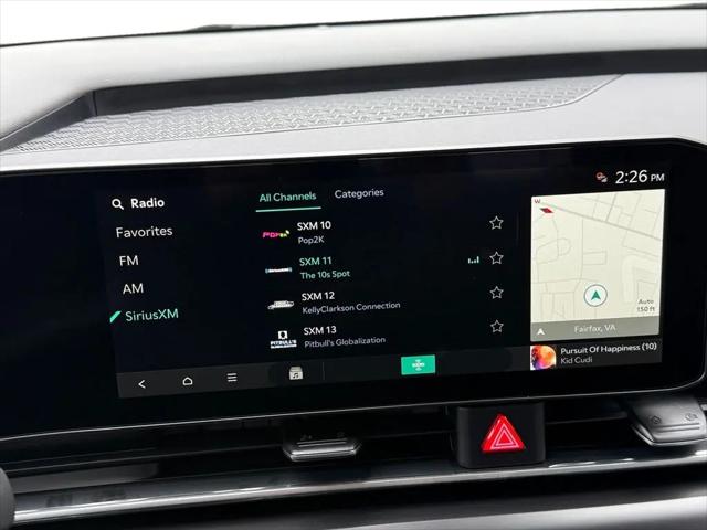 2026 Kia Carnival MPV LXS