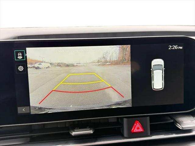 2026 Kia Carnival MPV LXS