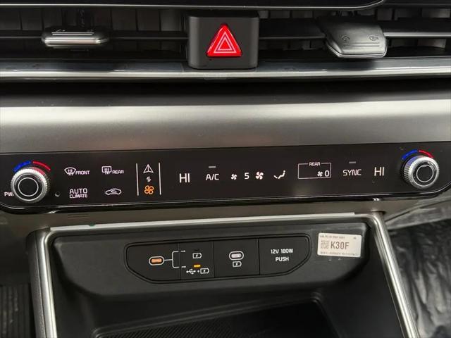 2026 Kia Carnival MPV LXS