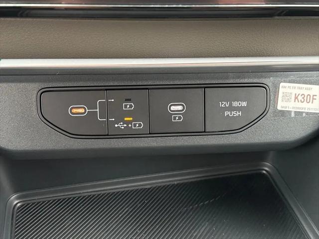 2026 Kia Carnival MPV LXS