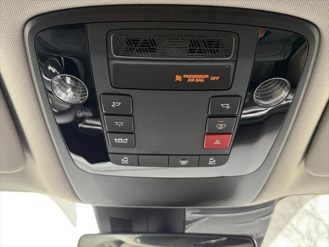 2026 Kia Carnival MPV LXS