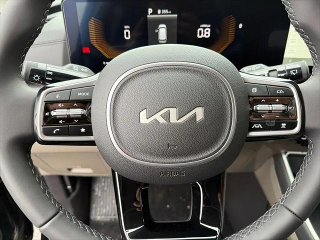 2026 Kia Carnival MPV LXS