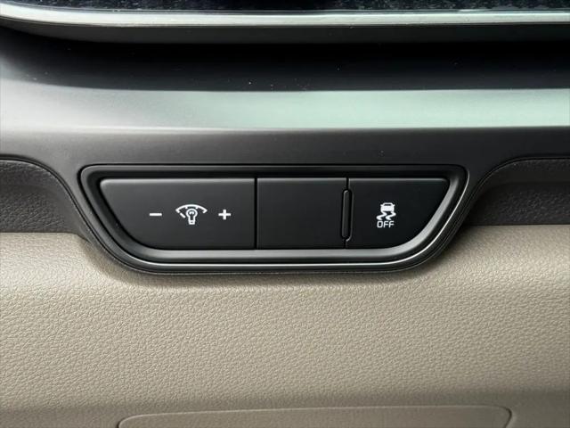 2026 Kia Carnival MPV LXS