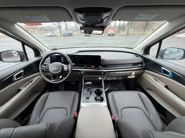 2026 Kia Carnival MPV LXS