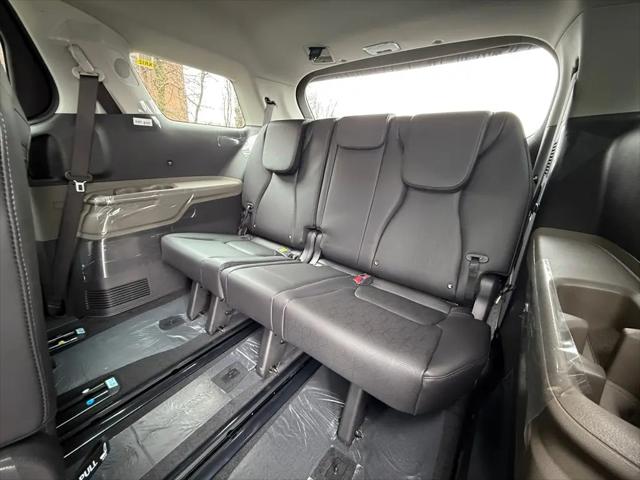 2026 Kia Carnival MPV LXS