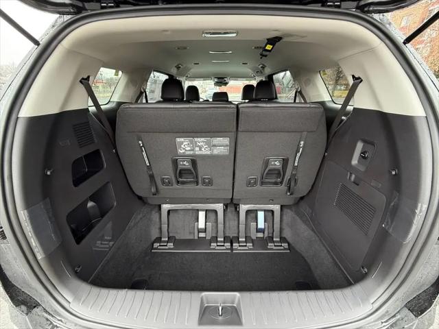 2026 Kia Carnival MPV LXS