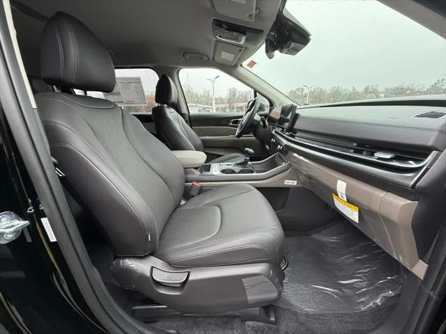 2026 Kia Carnival MPV LXS