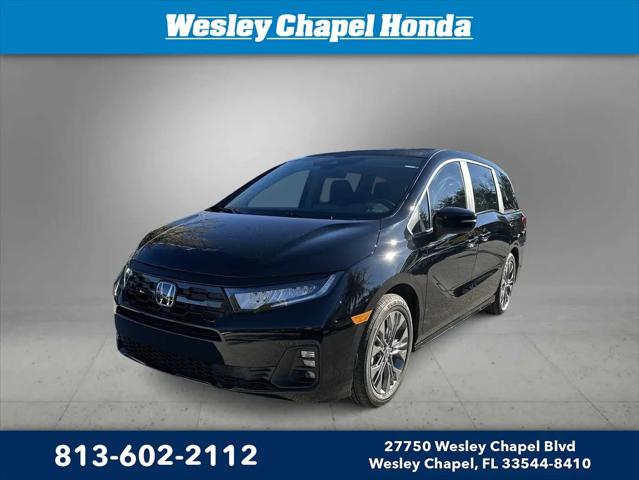 2026 Honda Odyssey Touring for sale in Wesley Chapel, FL