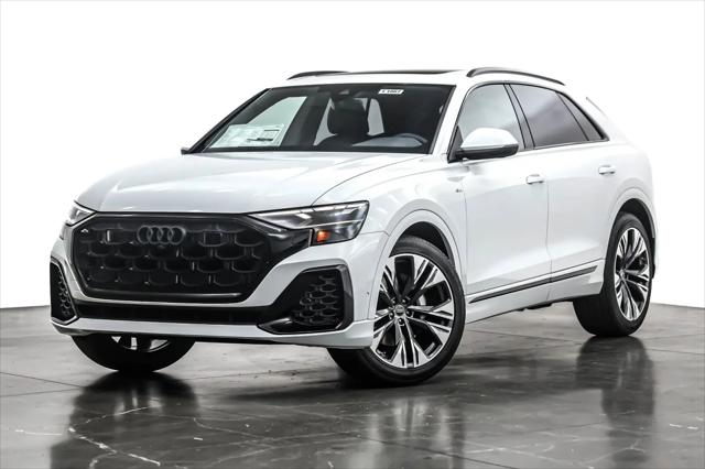 2026 Audi Q8 Premium Plus 55 TFSI quattro Tiptronic for sale in Costa Mesa, CA