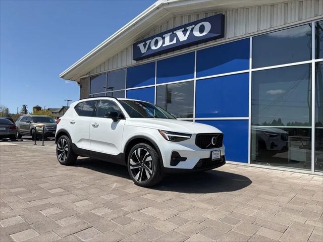 2026 Volvo XC40 Ultra, B5 AWD Gas (mild hybrid), Dark for sale in Bend, OR