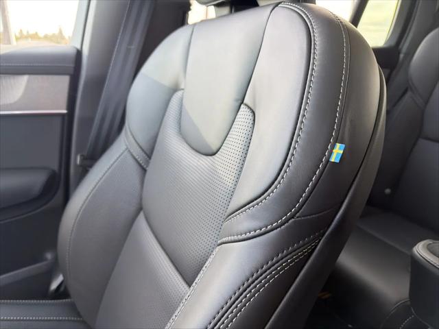 2026 Volvo XC90 Ultra, B6 AWD Gas (mild hybrid), Gasoline, Bright, 7 Seats