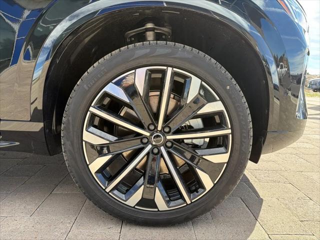 2026 Volvo XC90 Ultra, B6 AWD Gas (mild hybrid), Gasoline, Bright, 7 Seats